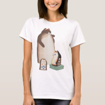 Cute Japonaise Chat Famille Kawaii Kokeshi