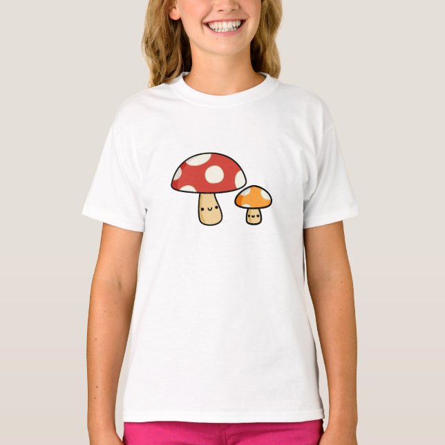 T-shirt Cute Kawaii (Devant)