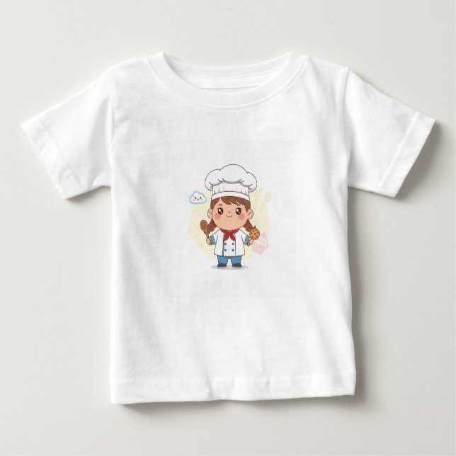 T-Shirt Cute Kids  (Devant)