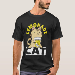T-shirt Cute Kids Lemon Citrus Juice Funny Lemonade Stand