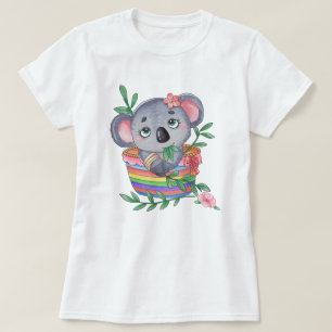 T-shirt Cute Koala