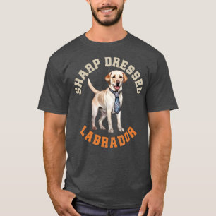 T-shirt Cute Labrador Chien 1
