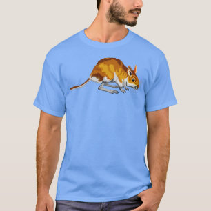 T-shirt Cute Little Australian Souse Rodent Animaux