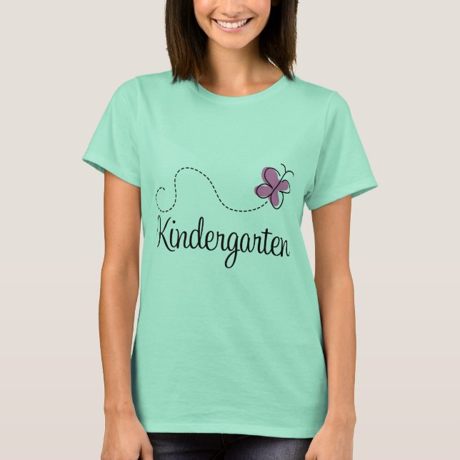 T-shirt Cute maternelle (Devant)