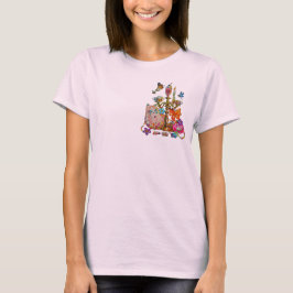 T-shirt Cute Pastel