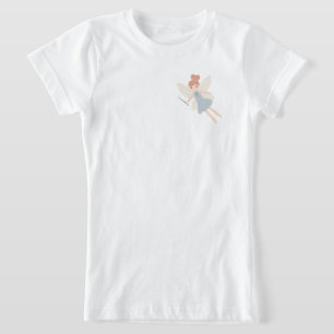T-Shirt Cute Pastel Harvest Fairy
