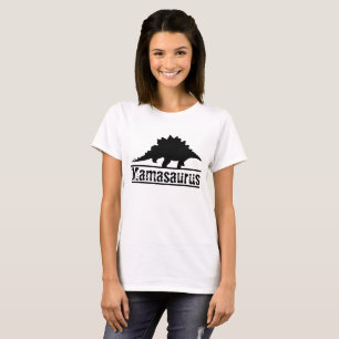 T-shirt Cute personnalisable Mamasaurus Rex Famille Dinosa