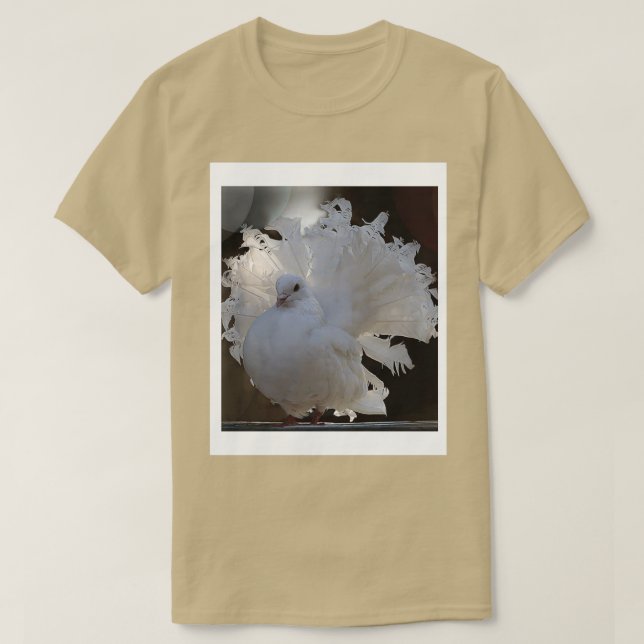 T-shirt Cute Pigeon 1 (Design devant)