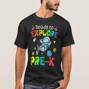 T-shirt Cute pré jardin d'enfants Style sirène pour pré-ki