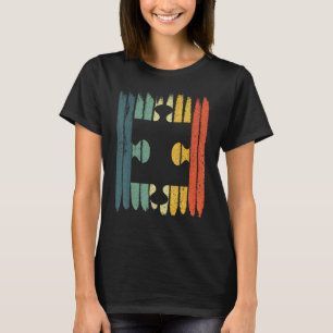 T-shirt Cute Puzzle Pièce Design Pour Hommes Femmes Puzzle