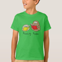 Cute Reading Rocks Librairie Book Lovers