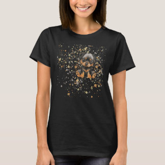 T-shirt Cute Rottweiler Puppy