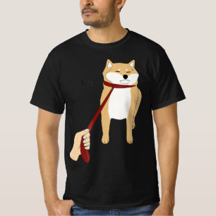 T-shirt Cute Shiba Inu Nope - Doge Meme