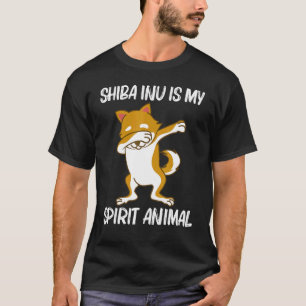 T-shirt Cute Shiba Inu Pour Hommes Femmes Japon Élevage An