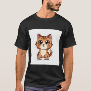 T-shirt Cute Tater Tot Chat