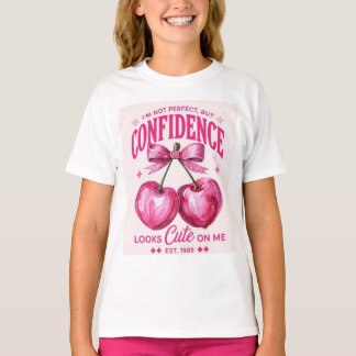 T-shirt Cute tee