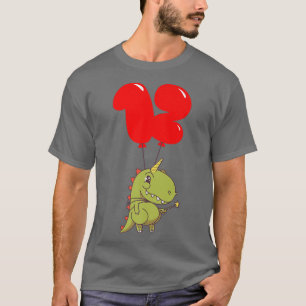 T-shirt Cute TRe Fairy12e anniversaireJeu de ballon pour e