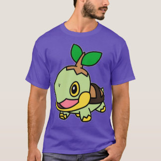 T-shirt Cute Turtwig