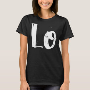 T-shirt Cute Valentines Jour Correspondant Couple tenue Am