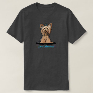 T-shirt Cute Yorkie Terrier