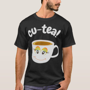 T-shirt CuTea