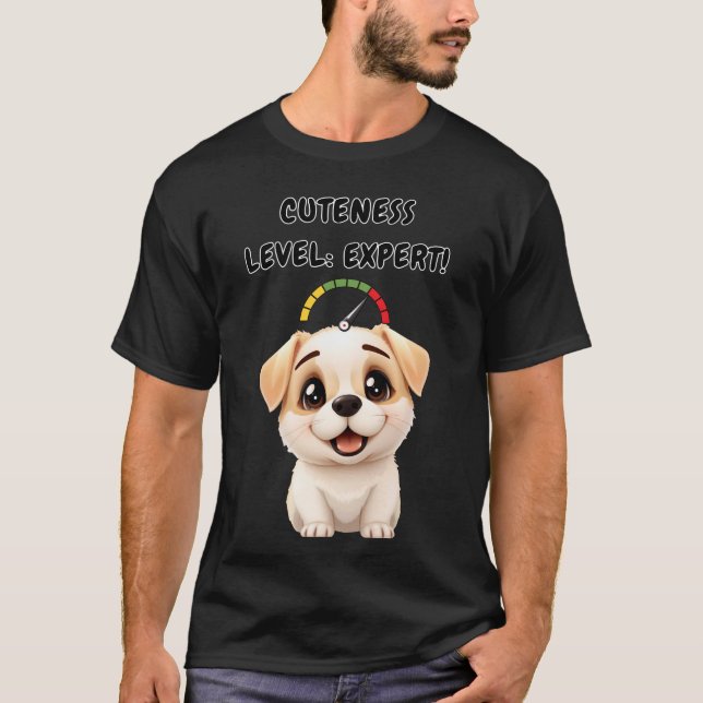 T-shirt Cuteness Alert! (Devant)