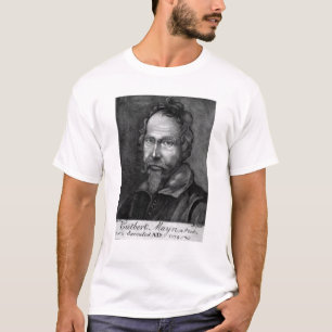 T-shirt Cuthbert Mayne, 1579