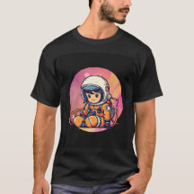 Cutie cosmique - Petite aventure des astronautes