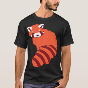 T-shirt Cutie Red Panda