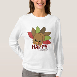 T-shirt Cutie Turquie