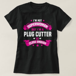 T-shirt Cutter de bouchon