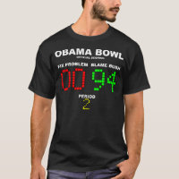 Cuvette d'Obama - marquage officiel