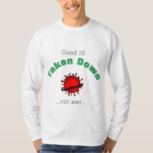 T-shirt Cv 19 Reportée