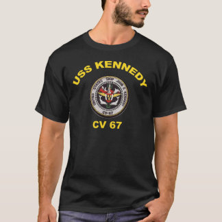 T-shirt Cv 67 USS Kennedy