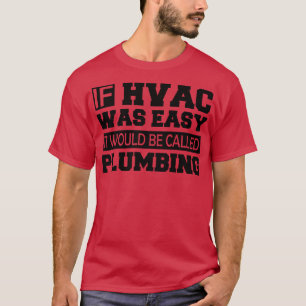 T-shirt CVC Si le CVC était facile, on l'appellerait plomb