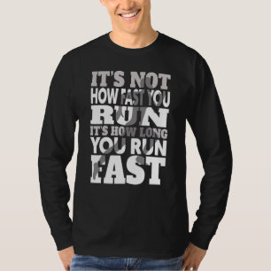 T-shirt Cx Cross Country Itu2019s Pas À Quelle Vitesse Vou