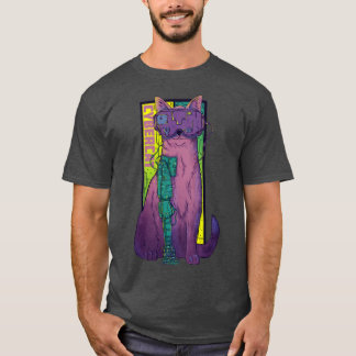 T-shirt Cyber chat