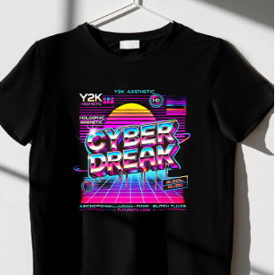 T-shirt Cyber Dream"
