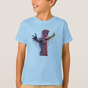 T-shirt Cyber-humain
