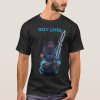 Cyber-Ozzy : Pas de repos pour les méchants