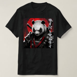 T-shirt "Cyber ​ ​ Samurai"