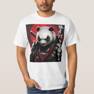 T-shirt "Cyber ​ ​ Samurai"