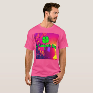 T-shirt Cyber-Tee shamrock Surge