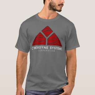 T-shirt Cyberdyne Systems Corporation vintage