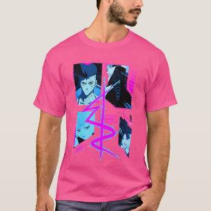 T-shirt Cyberpunk Edgerunners
