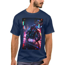 Cyberpunk Futuriste