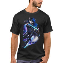 Cyberpunk Vixen