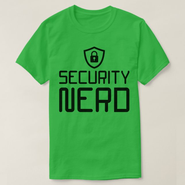 T-shirt Cybersécurité Sécurité informatique Sécurité infor (Design devant)