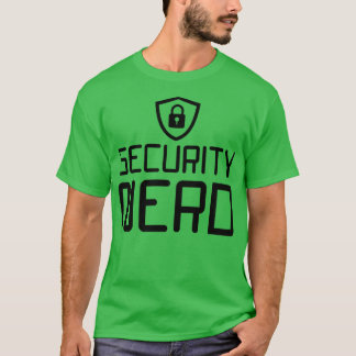 T-shirt Cybersécurité Sécurité informatique Sécurité infor