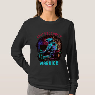T-shirt Cybersecurity Specialist s Certified Hacker IT Sec